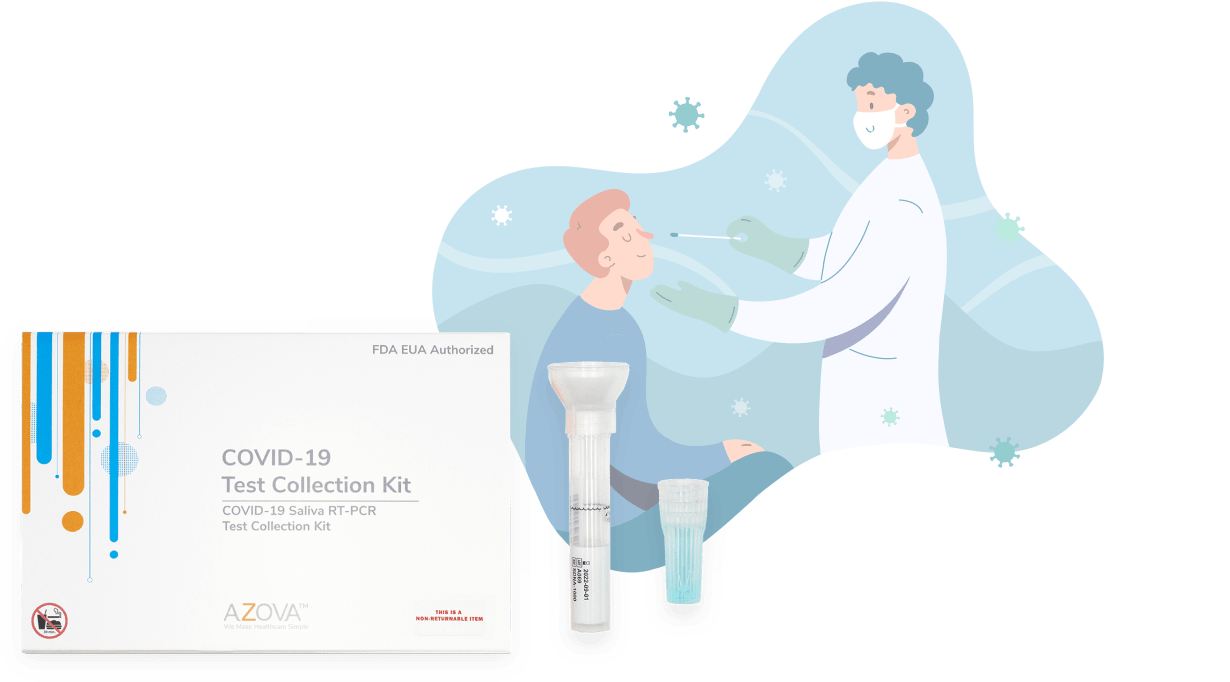 COVID-19 Testing Network Contract