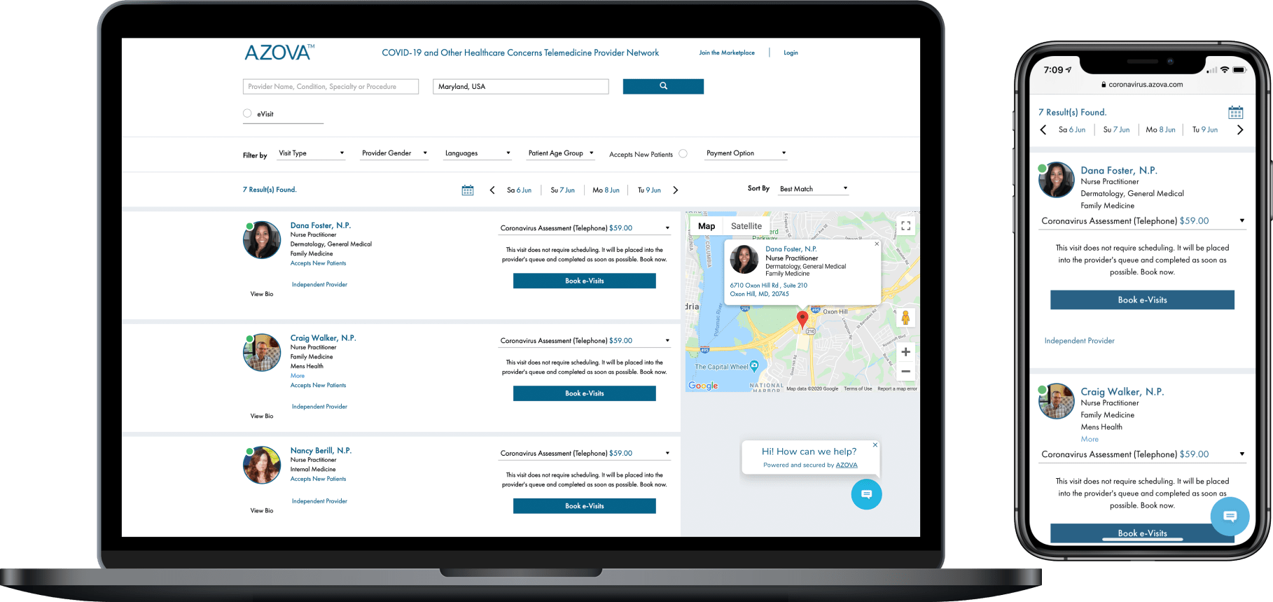 Online medicine made simple