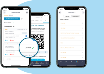 Vaccination Record Tracking img