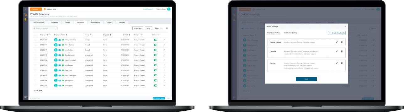 Vaccination Record Tracking img