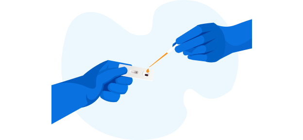 Rapid Antigen Testing img