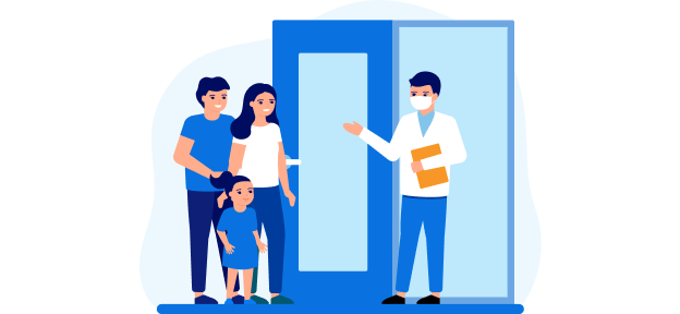 Concierge RT-PCR Testing img