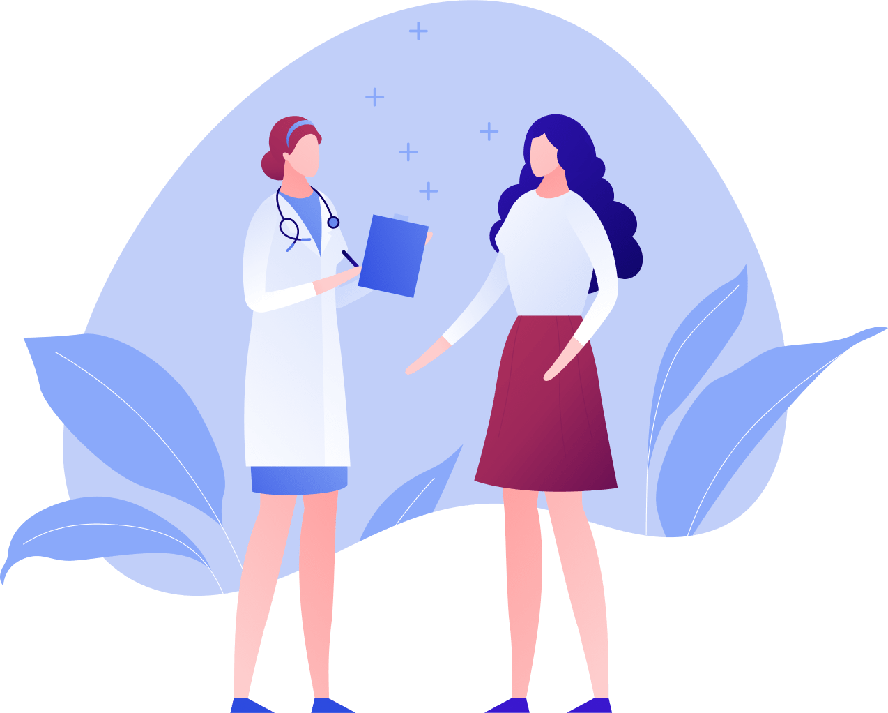 Women's Health Banner