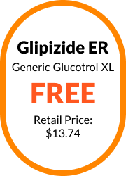 Glipizide ER