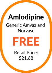 Amlodipine