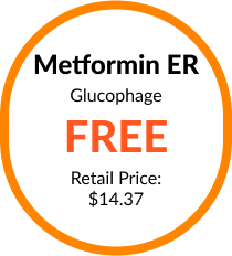 Metformine ER