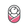 In-person support throughout your entire labor and birth